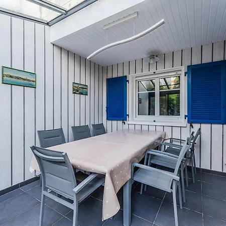 Maison Charmante Proche - 6 Pers. - Fr-1-433-156 * Arcachon